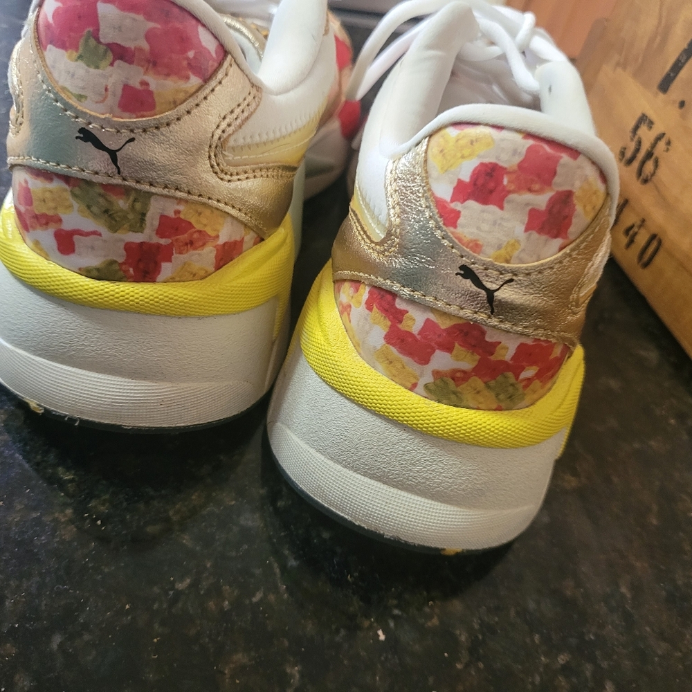 Womens puma Haribo gummy - Picture 8 of 11